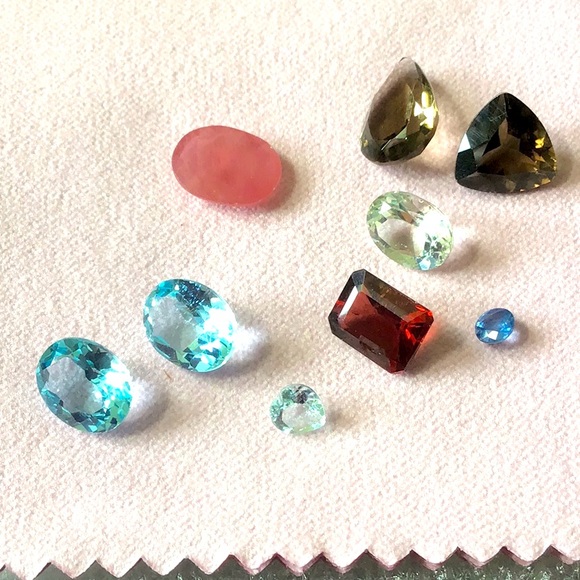 🚨Today ONLY 🚨🚨🚨🚨Mixed Gemstones Parcel